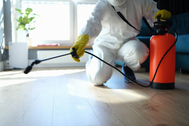 Pest Control Cost in Empire, CA